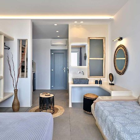 Aparthotel Ocean View Paros Exteriér fotografie