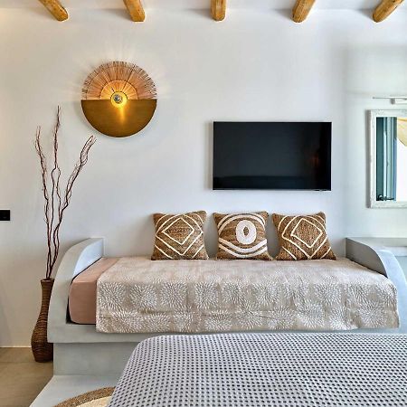 Aparthotel Ocean View Paros Exteriér fotografie