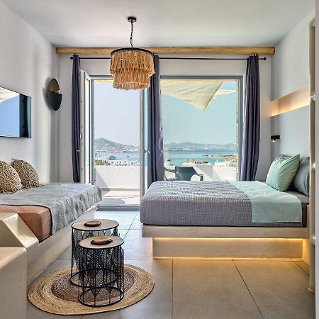 Aparthotel Ocean View Paros Exteriér fotografie