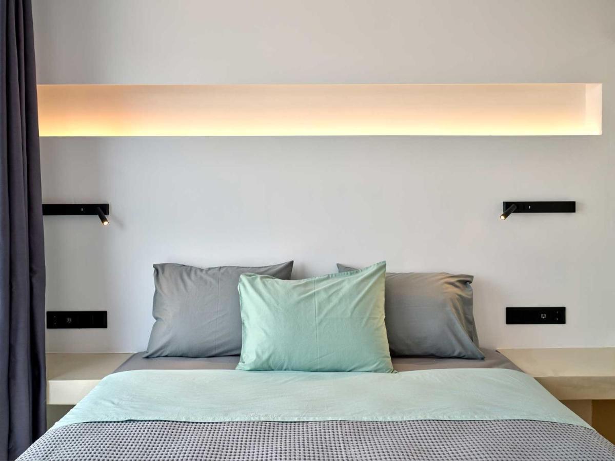 Aparthotel Ocean View Paros Exteriér fotografie