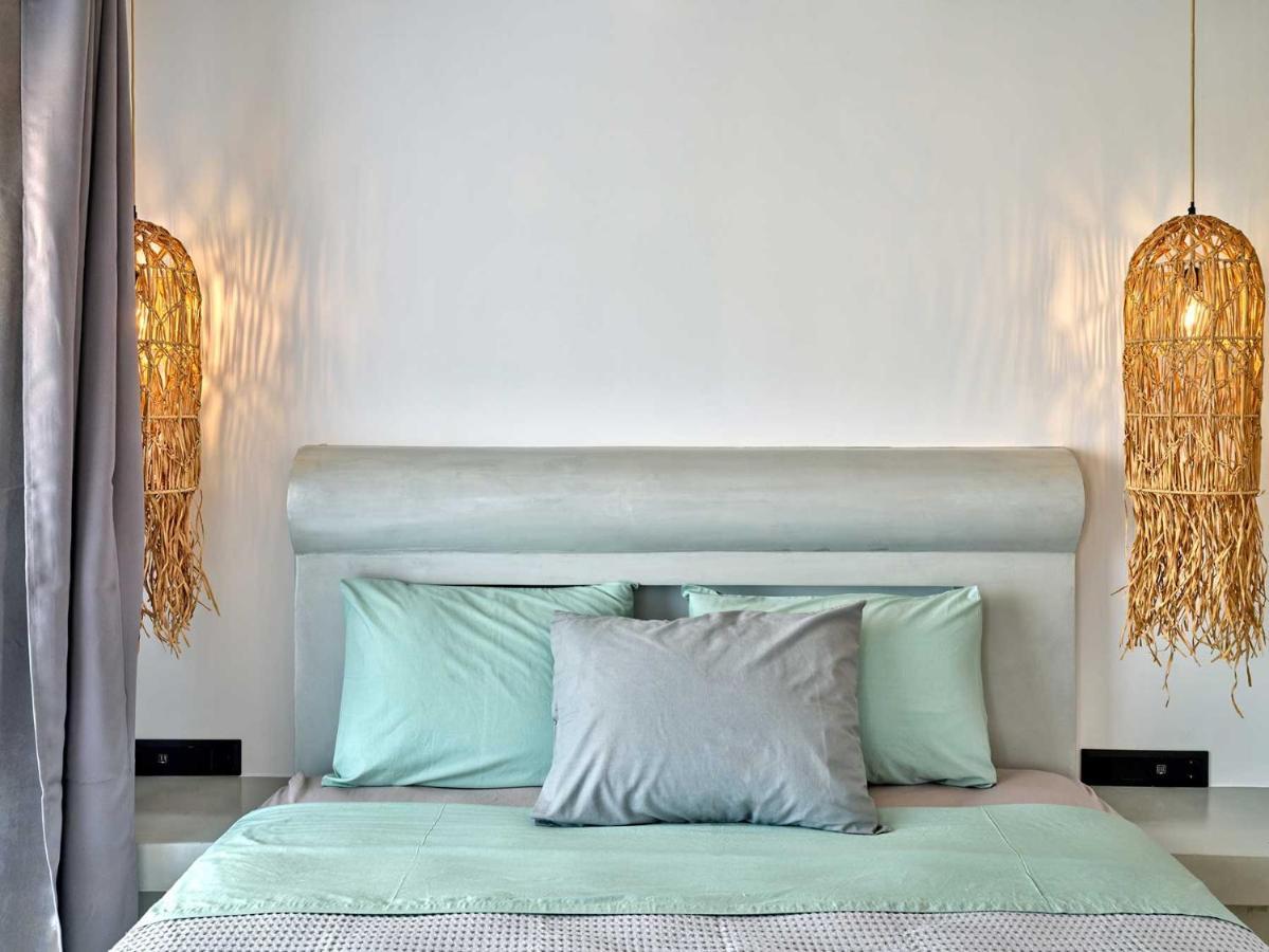 Aparthotel Ocean View Paros Exteriér fotografie