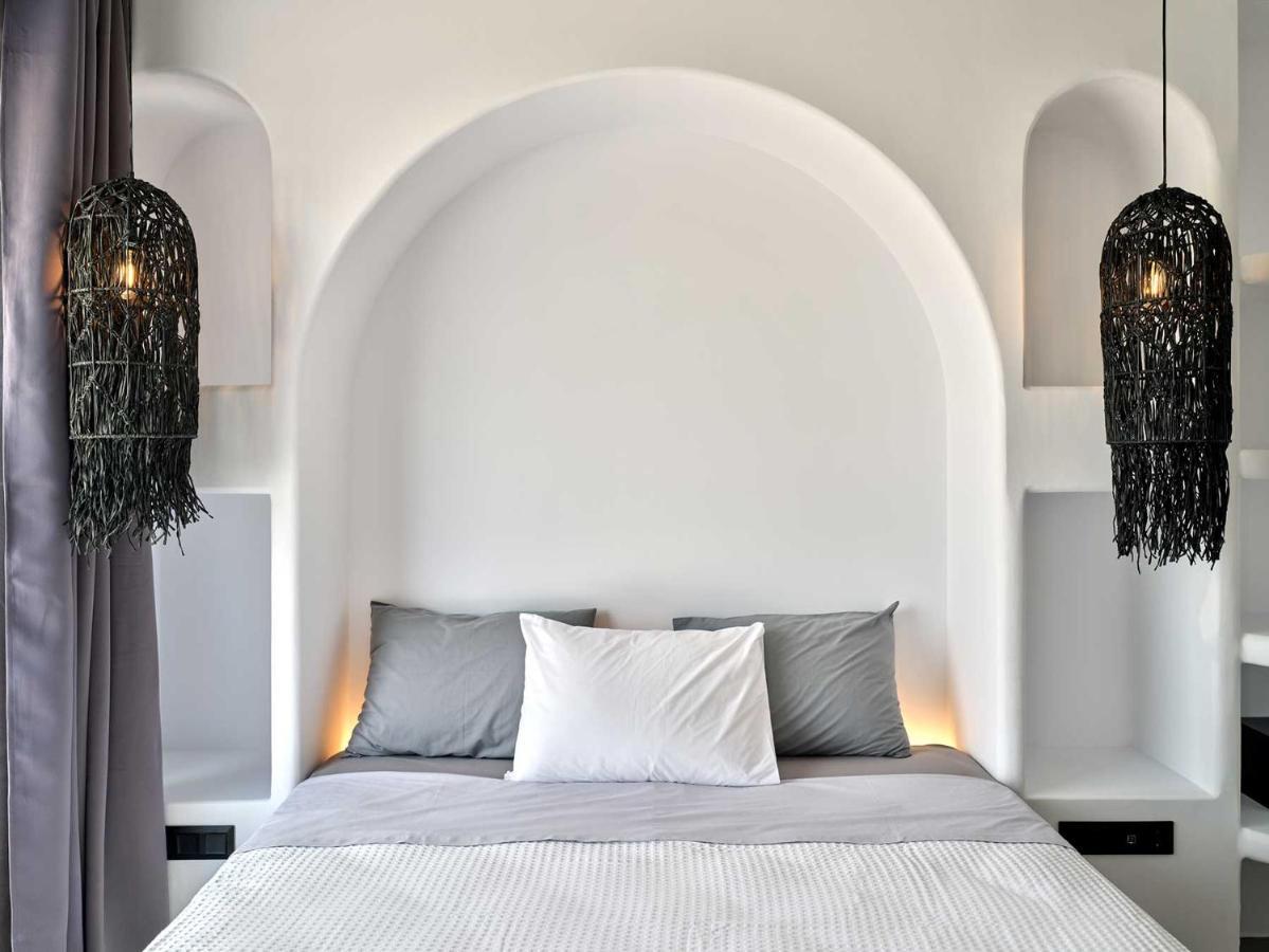 Aparthotel Ocean View Paros Exteriér fotografie