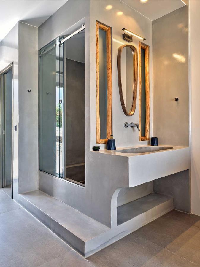 Aparthotel Ocean View Paros Exteriér fotografie
