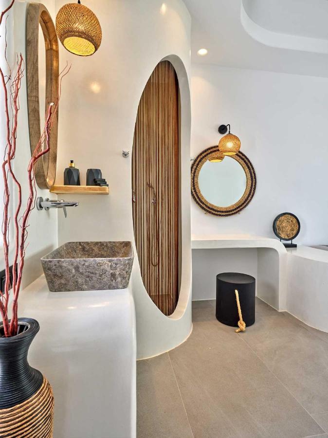 Aparthotel Ocean View Paros Exteriér fotografie