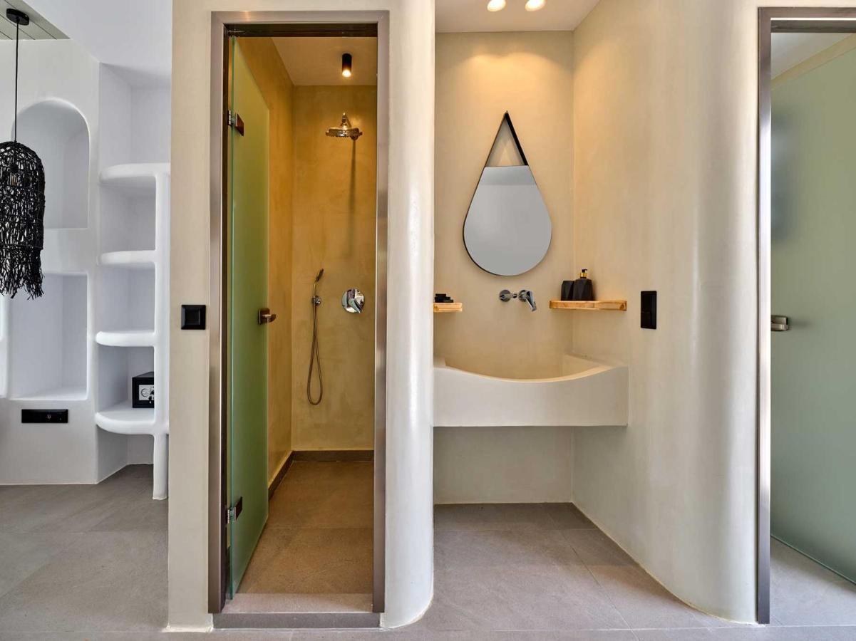 Aparthotel Ocean View Paros Exteriér fotografie