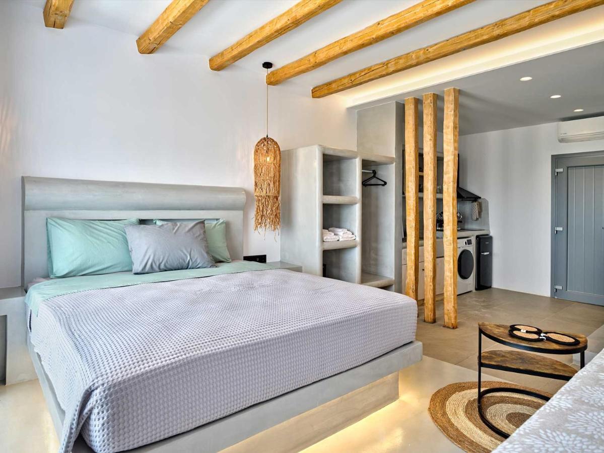Aparthotel Ocean View Paros Exteriér fotografie
