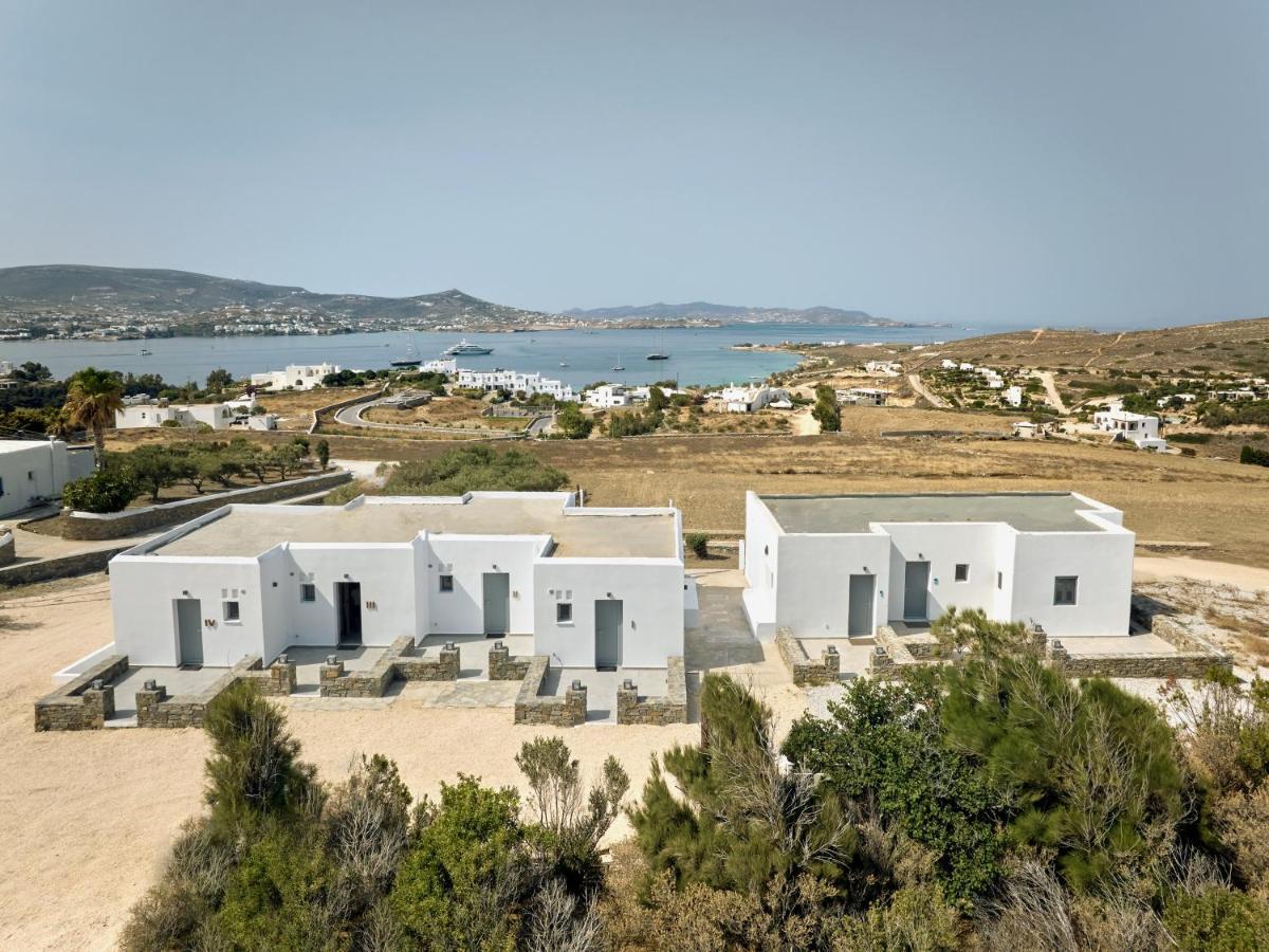 Aparthotel Ocean View Paros Exteriér fotografie