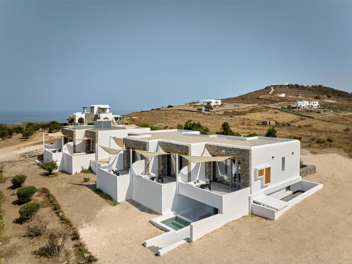 Aparthotel Ocean View Paros Exteriér fotografie